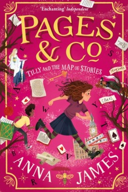 Pages & Co.: Tilly and the Map of Stories