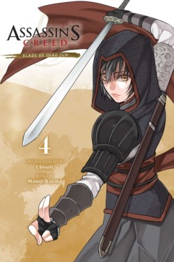Assassins Creed: Blade of Shao Jun, Vol. 4