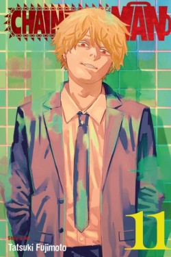 Chainsaw Man, Vol. 11