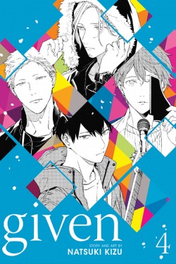Given, Vol. 4
