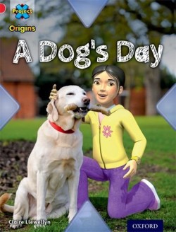 PROJECT X ORIGINS RED BOOK BAND-PETS A DOGS DAY
