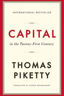Capital in the Twenty-First Century