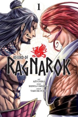 Record of Ragnarok, Vol. 1