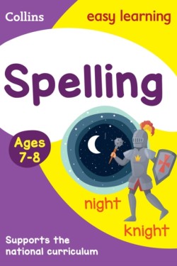 Spelling Ages 7-8