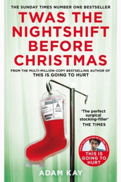 Twas The Nightshift Before Christmas