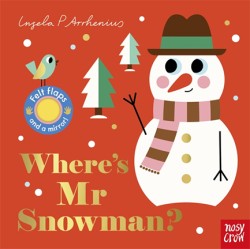 Wheres Mr Snowman?