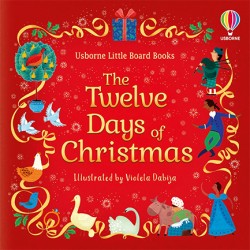 THE TWELVE DAYS OF CHRISTMAS