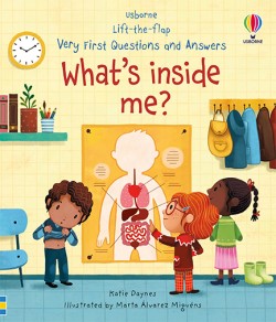 Very First Questions and Answers Whats Inside Me?