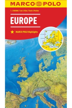 ΕΥΡΩΠΗ/EUROPE 1 : 4 000 000