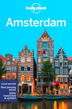 Lonely Planet Amsterdam