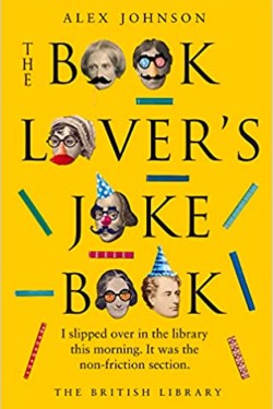The Book Lovers Joke Book