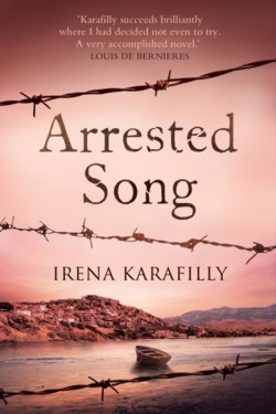 Arrested Song