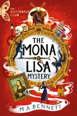 The Butterfly Club: The Mona Lisa Mystery
