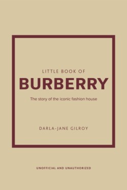 Little Book of Burberry