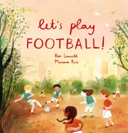 Lets Play Football!