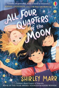 All Four Quarters of the Moon