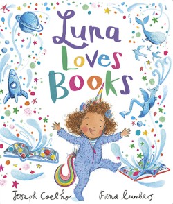 Luna Loves Books