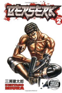 Berserk Volume 2