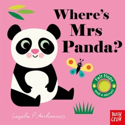 Wheres Mrs Panda?