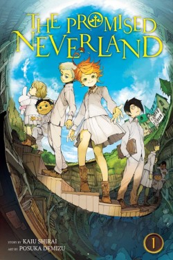 The Promised Neverland, Vol. 1