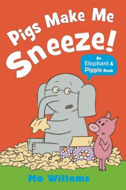 Pigs Make Me Sneeze!