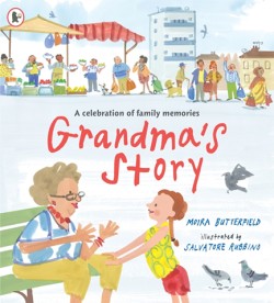GRANDMAS STORY