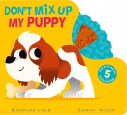 Dont Mix Up My Puppy!