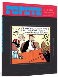 Popeye Volume 2