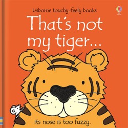 Thats not my tiger.