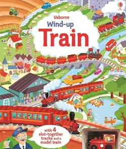 Wind-up Train