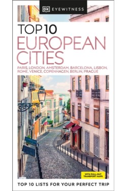 DK Top 10 European Cities