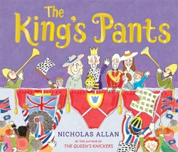 The Kings Pants