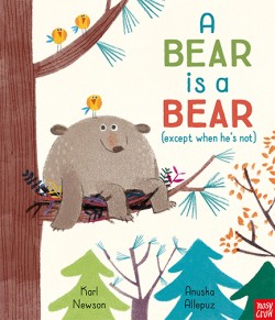 The Bear who had Nothing to Wear