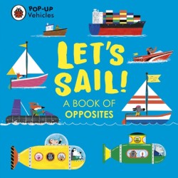 Pop-Up Vehicles: Let’s Sail!