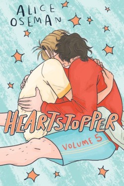 Heartstopper Volume 5