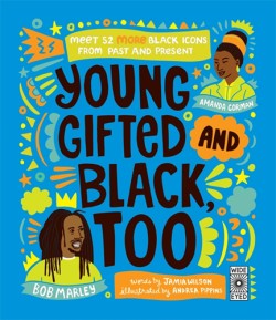 YOUNG GIFTED AND BLACK,TOO HB