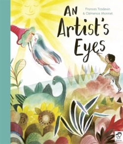 Artists Eyes