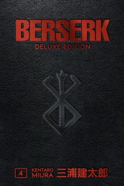 Berserk Deluxe Volume 4