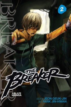 THE BREAKER OMNIBUS VOL. 2