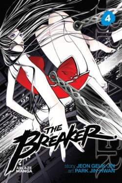 THE BREAKER OMNIBUS VOL. 4