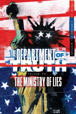 The Department of Truth Volume 4