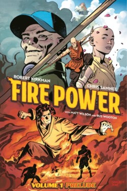 Fire Power by Kirkman & Samnee Volume 1: Prelude