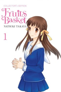 Fruits Basket Collectors Edition, Vol. 1