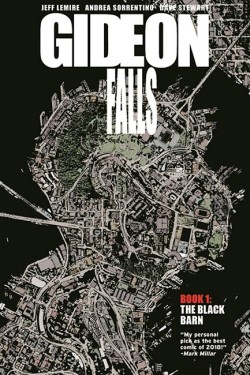 Gideon Falls Volume 1: The Black Barn