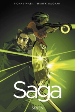 Saga Volume 7