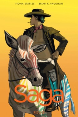 Saga Volume 8