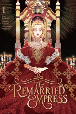 The Remarried Empress, Vol. 1