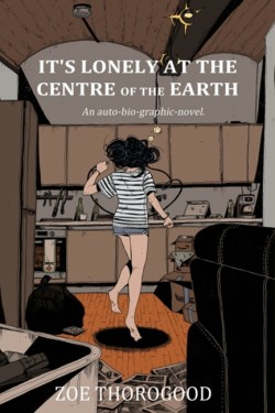ITS LONELY AT THE CENTRE OF THE EARTH