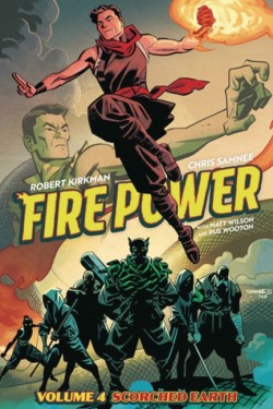 Fire Power by Kirkman & Samnee, Volume 4: Scorched Earth