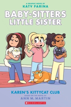 BSLSG 4: Karens Kittycat Club